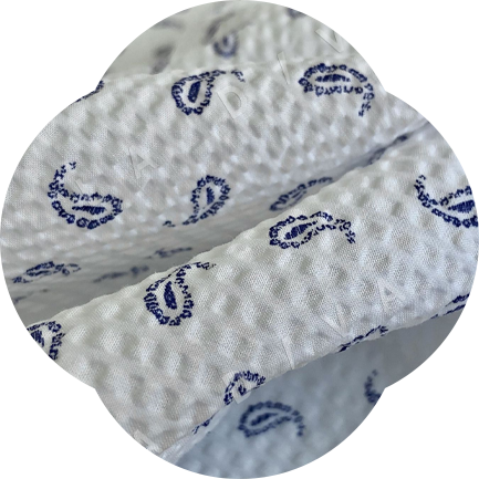 Mga Pangunahing Kalamangan ng Seersucker Fabric