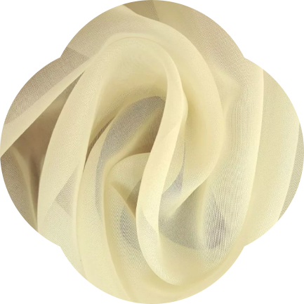Mga Pangunahing Kalamangan ng Voile Fabric