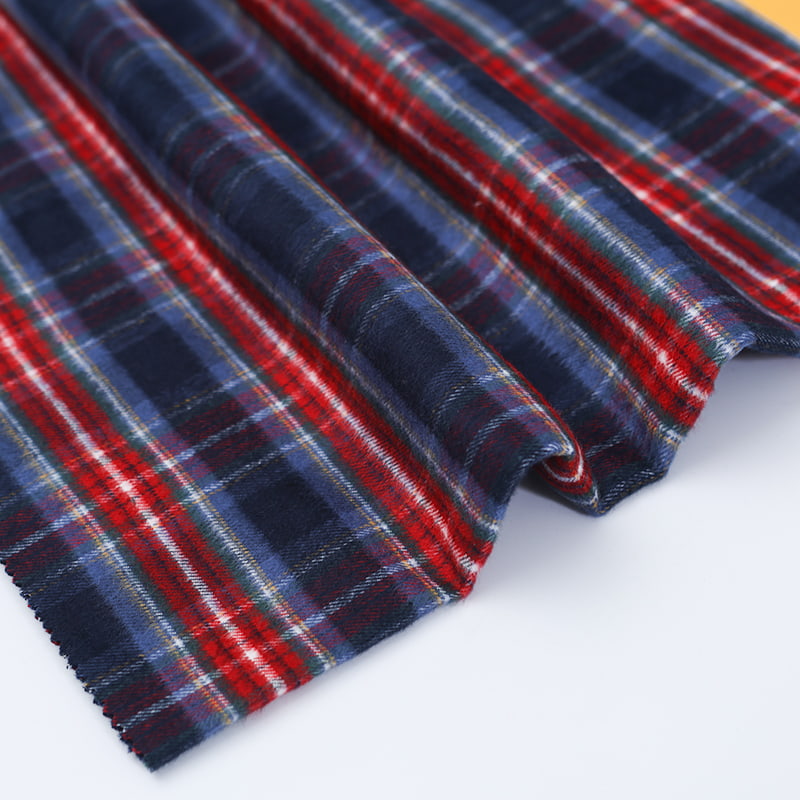 Flannel na Tela