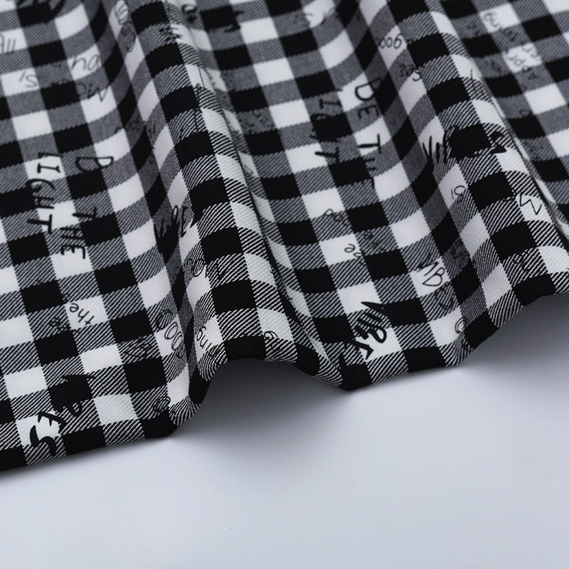 TR(Spandex) Tela