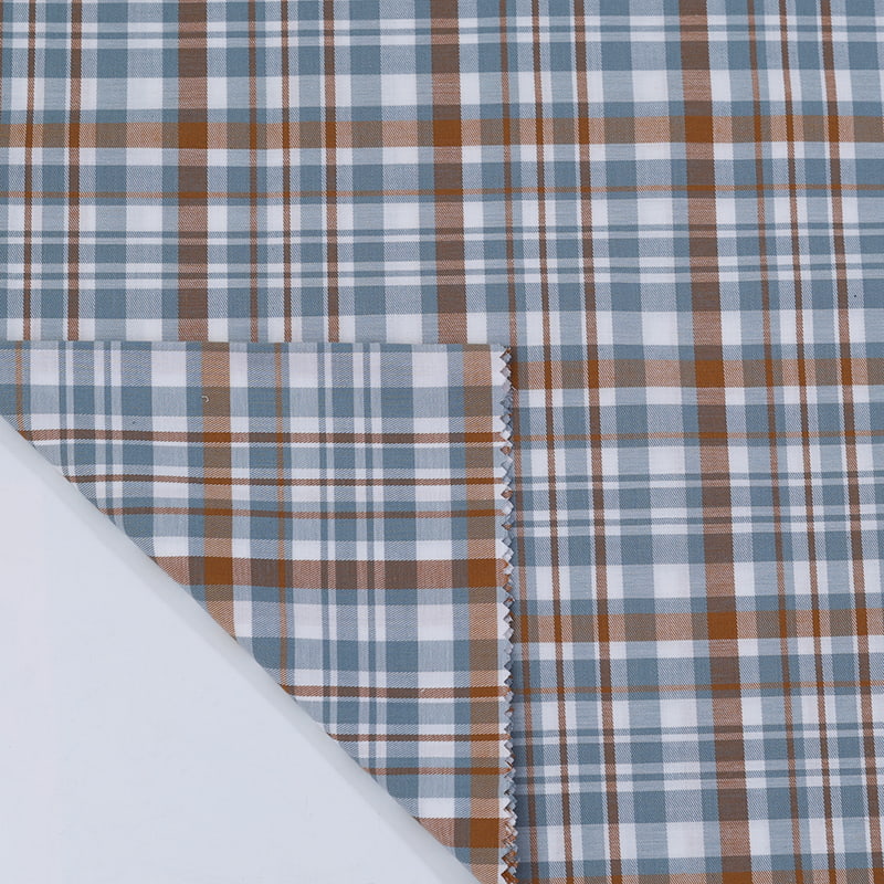Cotton/Nylon(Spandex) Tela