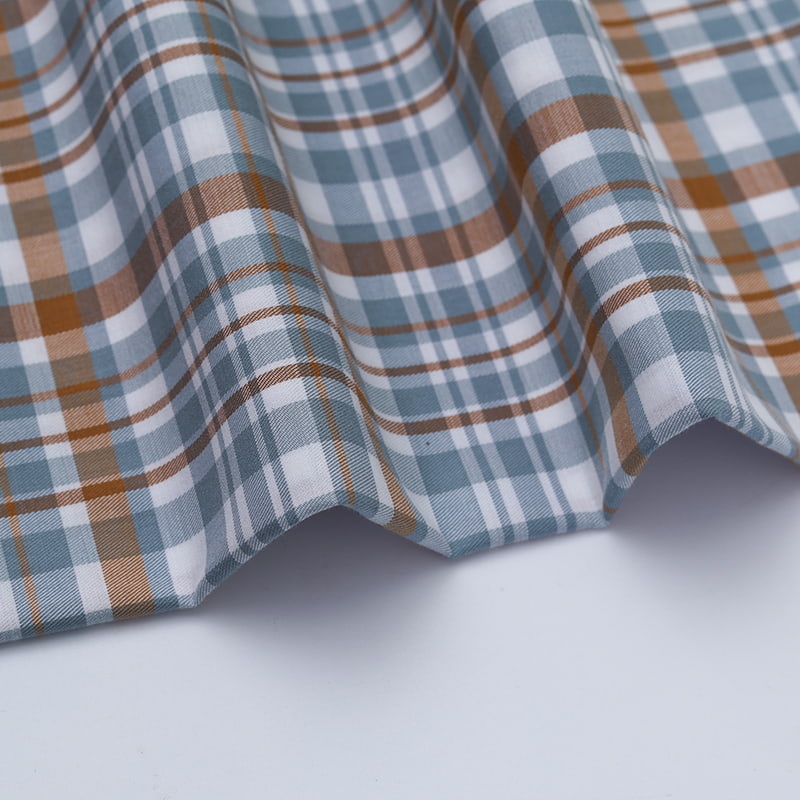 Cotton/Nylon(Spandex) Tela