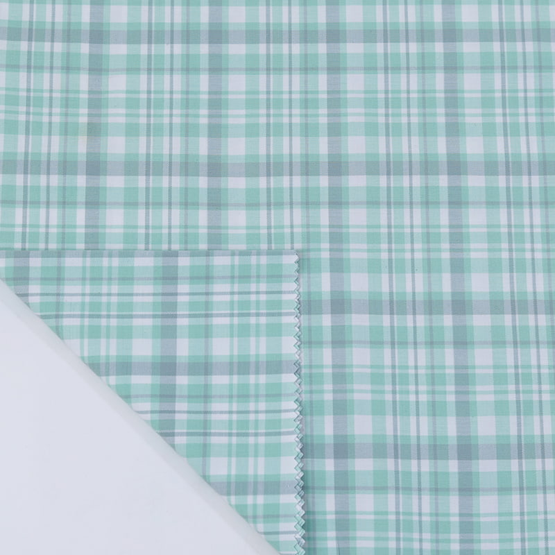 Cotton/Nylon(Spandex) Tela