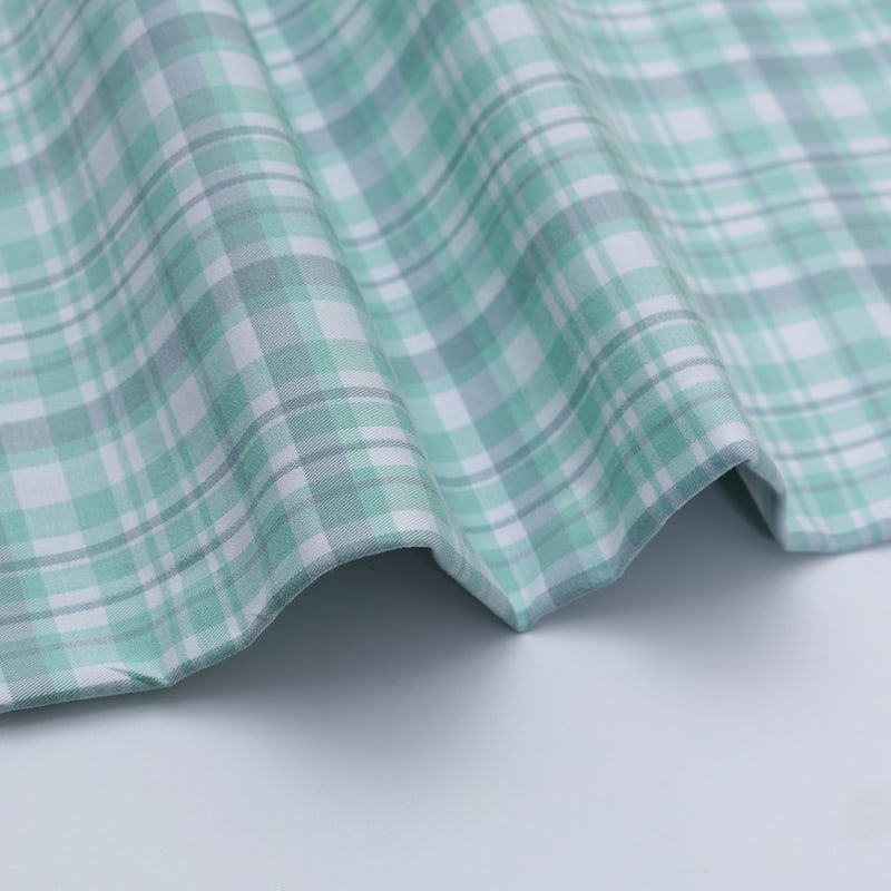 Cotton/Nylon(Spandex) Tela