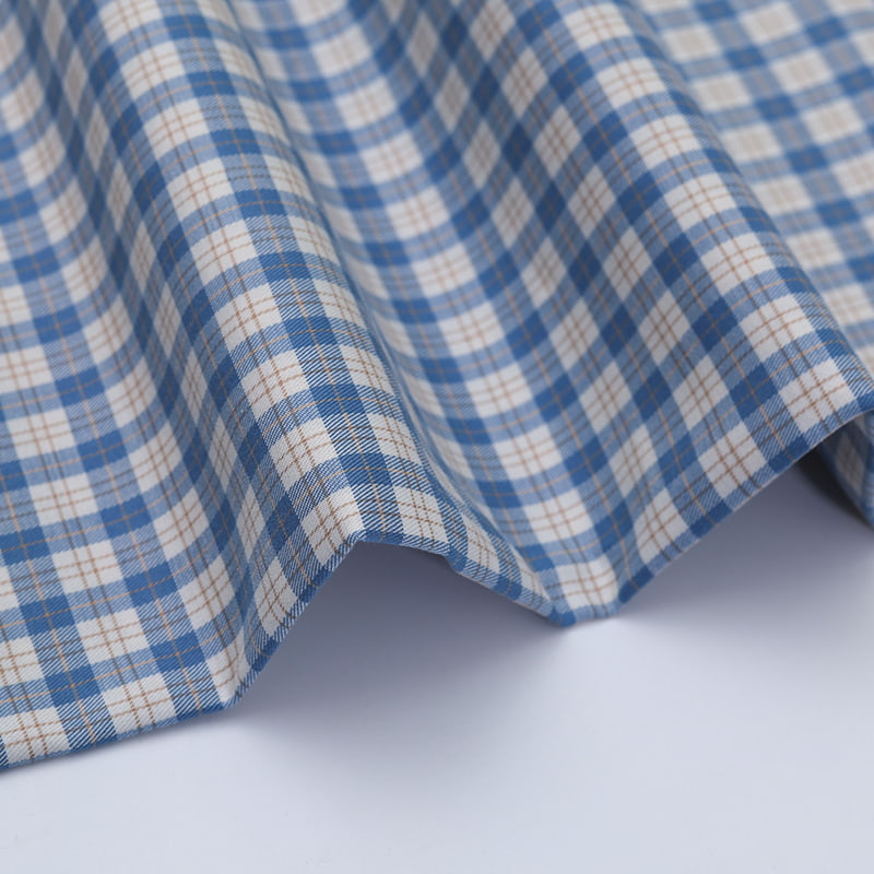 Cotton/Nylon(Spandex) Tela